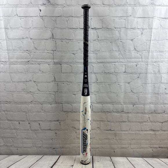Mizuno Finch Fastpitch Softball Bat 30”/17oz MZ2200+alloy 2 1/4" Model 340452 - Picture 1 of 13